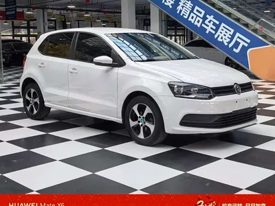 2016 Volkswagen Polo 1.4L Automatic Trend, фото 1, лот 10464872