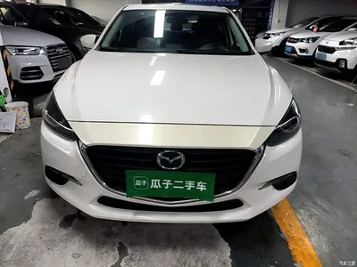 2017 Mazda Mazda3 Axela Sedan 1.5L Automatic Luxury China V, фото 3, лот 10662677