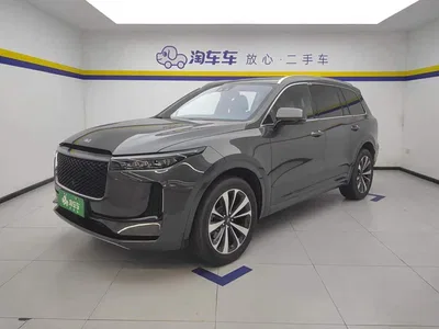 2020 Li Auto Li ONE Extended Range 6-seater, фото 1, лот 10825328