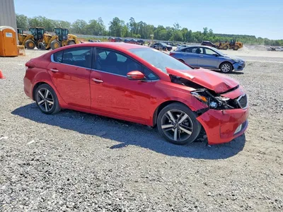 2017 KIA FORTE EX, фото 4, лот 10774238
