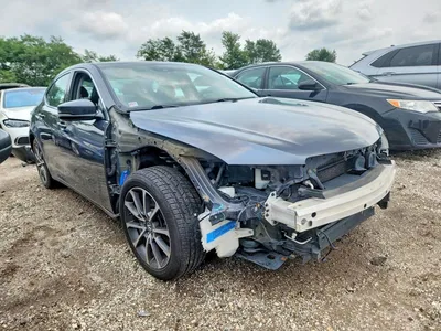 2016 ACURA TLX TECH, фото 4, лот 10803159