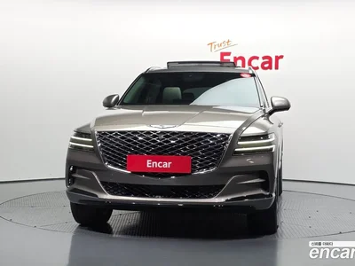 2021 Genesis GV80 3.5T Gasoline AWD, фото 2, лот 10066620