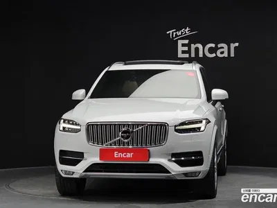 2019 Volvo XC90 D5 Inscription, фото 1, лот 10123185