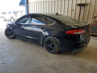 2019 FORD FUSION SE, фото 2, лот 10552241