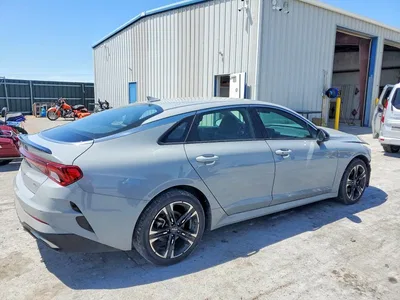 2024 KIA K5 GT LINE, фото 3, лот 10648888