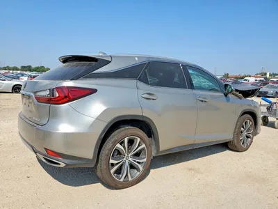 2021 LEXUS RX 350, фото 3, лот 10846432