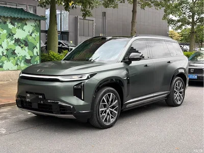 2025 GAC Trumpchi Trumpchi Xiangwang S7 Model 180km Ultra AWD LiDAR Edition, фото 1, лот 10416730