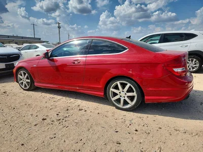 2012 MERCEDES-BENZ C 250, фото 2, лот 10958603