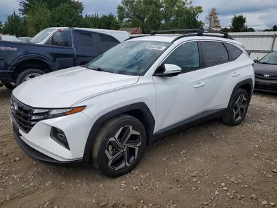 2023 HYUNDAI TUCSON SEL, фото 1, лот 10756319