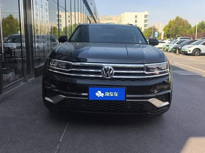 2019 Volkswagen Teramont X 330TSI 2WD Premium Luxury Edition, фото 2, лот 10593050