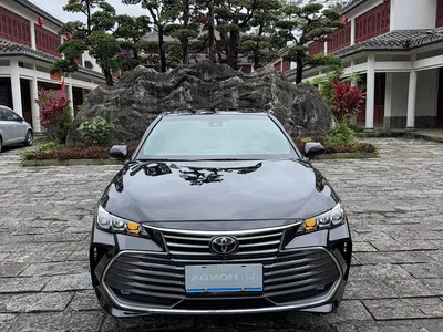 2019 Toyota Avalon 2.0L XLE Premium Edition (China VI), фото 2, лот 10294197