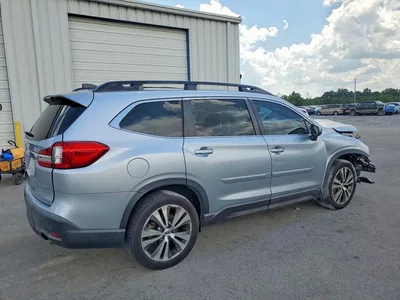 2019 SUBARU ASCENT PREMIUM, фото 3, лот 10565715