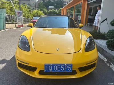 2018 Porsche 718, фото 2, лот 10417082