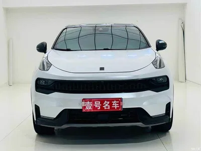 2020 Lynk & Co 05 2.0TD 4WD Halo Edition, фото 2, лот 11522033