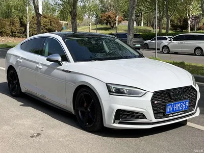 2017 Audi A5 (Import) Sportback 40 TFSI Fashion, фото 3, лот 11205359
