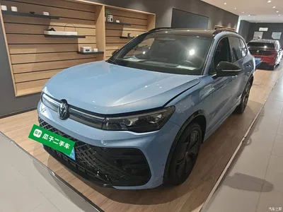 2024 Volkswagen Tiguan L PRO 380TSI 4WD R-Line Premium Edition, фото 2, лот 11134615