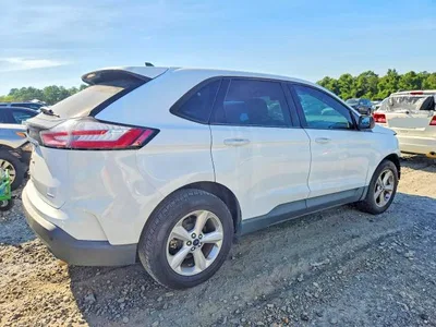 2020 FORD EDGE SE, фото 3, лот 10534067