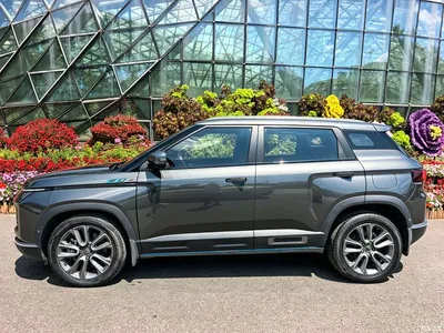 2020 Geely ICON Model 1.5TD i7 BSG, фото 3, лот 10906708