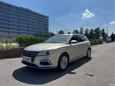 2018 Roewe Ei5 Internet Flagship Edition, фото 1, лот 11168448