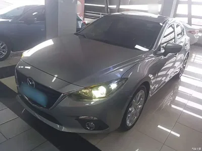 2014 Mazda Mazda3 Axela Hatchback 2.0L Automatic Sport, фото 1, лот 10592844