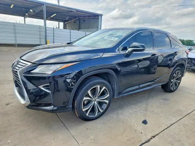 2018 LEXUS RX 350 BASE, фото 1, лот 10842855