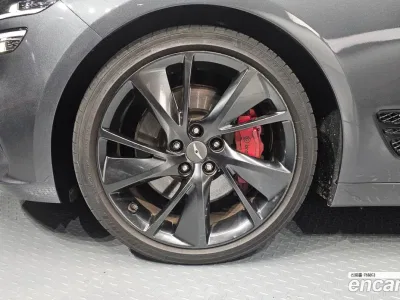 2021 Genesis G70 Gasoline 2.0T 2WD, фото 4, лот 11462456