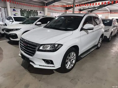 2016 Haval H2 Red Label 1.5T Automatic 2WD Luxury, фото 1, лот 10285492