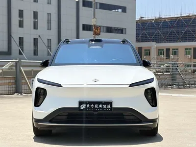 2024 NIO ES6 75kWh, фото 2, лот 10365129