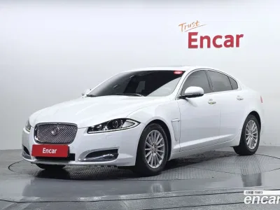 2015 Jaguar XF 2.0 Luxury, фото 1, лот 10116773