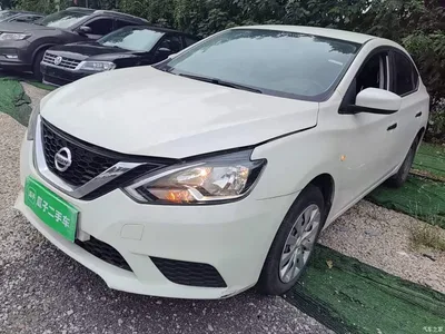 2022 Nissan Sylphy Classic 1.6XE CVT Comfort Edition, фото 2, лот 10346945