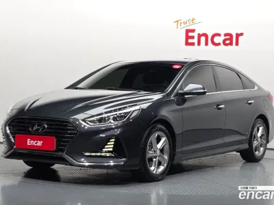 2018 Hyundai Sonata 2.0 Modern, фото 1, лот 10146710
