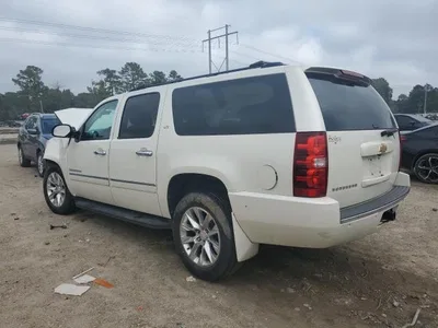 2014 CHEVROLET SUBURBAN C1500 LTZ, фото 3, лот 10583747