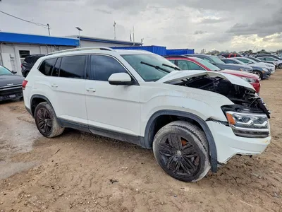 2025 VOLKSWAGEN ATLAS SEL PREMIUM, фото 4, лот 10840684