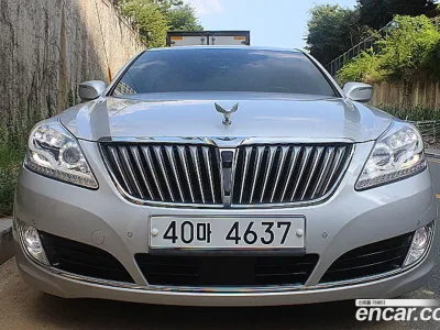 2015 Hyundai Equus VS380, фото 1, лот 10123551