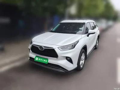 2024 Toyota Highlander 2.5L Smart Hybrid 2WD Elite 5-seater, фото 1, лот 10768165