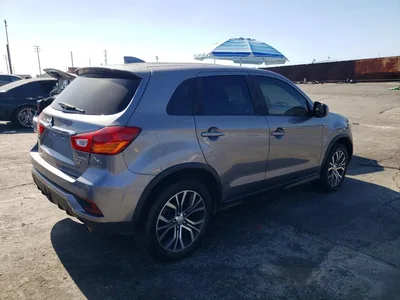 2019 MITSUBISHI OUTLANDER SPORT ES, фото 3, лот 10601106
