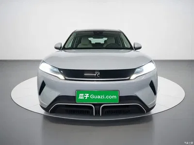 2024 BYD Yuan UP 401KM Vitality Edition, фото 2, лот 11199625