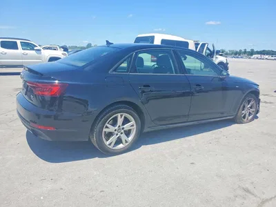 2018 AUDI A4 PREMIUM, фото 3, лот 10635327