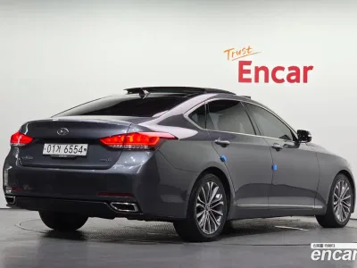 2015 Hyundai Genesis 3.8 AWD Export, фото 2, лот 10518439
