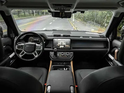 2023 Land Rover Defender Model 110 3.0T P400 Dark Special Edition, фото 4, лот 10325486