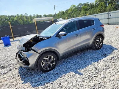 2020 KIA SPORTAGE EX, фото 1, лот 11143825