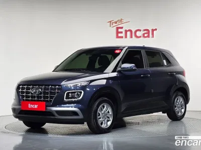 2022 Hyundai Venue 1.6 Modern Plus, фото 1, лот 11106459