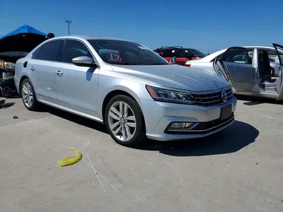 2017 VOLKSWAGEN PASSAT SE, фото 4, лот 10831003