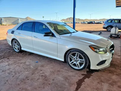 2014 MERCEDES-BENZ E 350, фото 4, лот 10836299