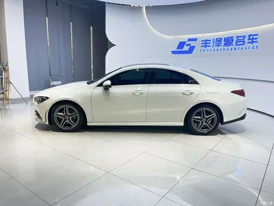 2021 Mercedes-Benz CLA (Import) CLA 200, фото 3, лот 10666443