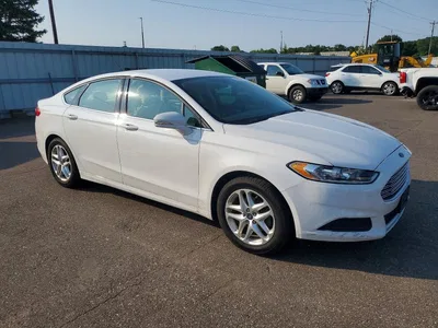 2013 FORD FUSION SE, фото 4, лот 10540146