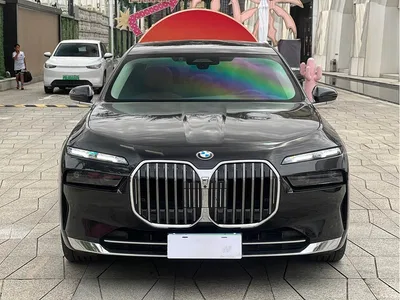 2023 BMW 7 Series Model 740Li Leading M Sport Package, фото 2, лот 10401564
