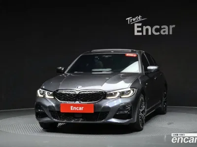 2020 BMW 3-Series 330e M Sport, фото 2, лот 10162599