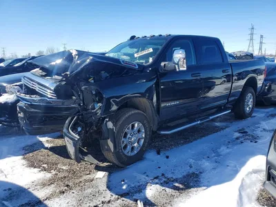2024 RAM 2500 LARAMIE, фото 1, лот 11157678