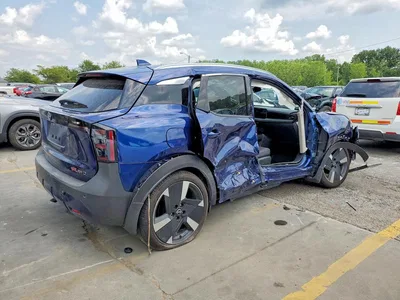 2025 NISSAN KICKS SR, фото 3, лот 10741253